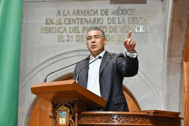 Diputado Octavio Martínez exige justicia por Fernandito