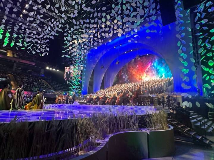 Tabernacle Choir wraps up Argentina Tour Celebrating 100 Years of Faith in South America