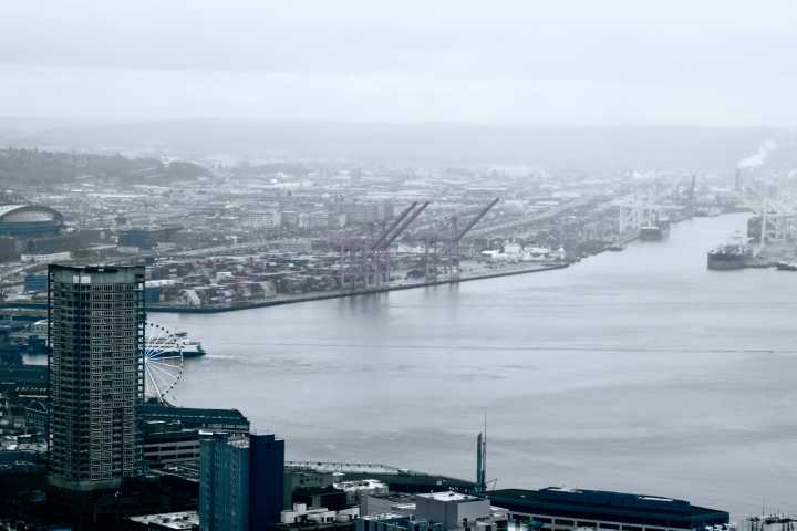 Washington Ports Drive $55 Billion Economic Engine, Supporting Nearly 265,000 Jobs