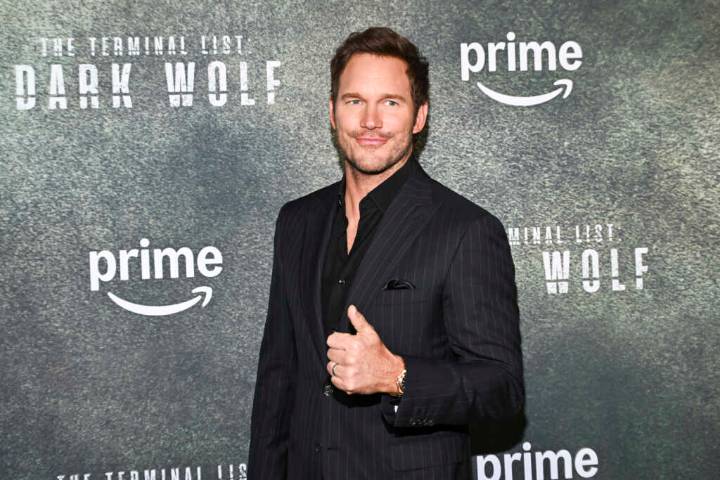 'Jesus Is King!' Actor Chris Pratt Praises the Lord in Heartfelt Message to His Son