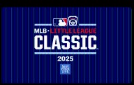 ESPN to Provide Comprehensive Coverage of MLB Little League Classic Presented by New York Life on Sunday Night Baseball Presented By Capital One