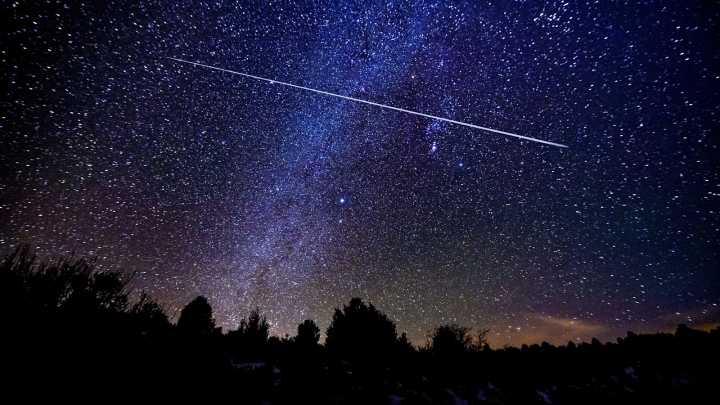 How and where to see  Perseid meteor shower across UK skies