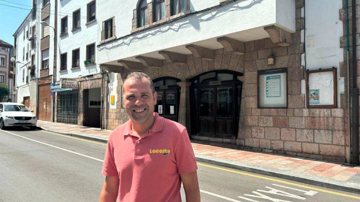 El gobierno de Cangas recoge firmas en favor de la compra del Cine Colón: "No es un gasto: es una inversión en nuestra gente, nuestra cultura y nuestro futuro como concejo"