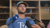 Rays' McClanahan out for rest of year after procedure