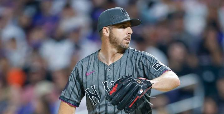 Mets recall Kevin Herget from Triple