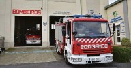 Identificada una persona en Celanova como presunta autora de un fuego en Mourillós