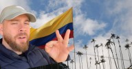 "El vivo vive del bobo", la razón por la que un influencer pide a los turistas no viajar más a Colombia