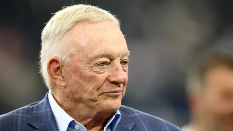 Cowboys owner Jerry Jones called out by CBS Sports analyst