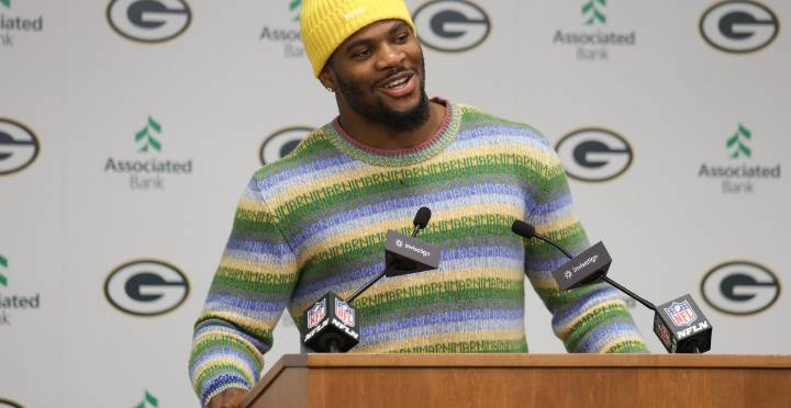 Packers Bet the Farm on Micah Parsons