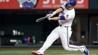 Patrick Corbin, Corey Seager lead Rangers past Angels