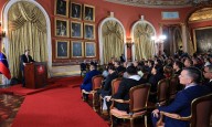 Venezuela agradece el rechazo mundial a que EE.UU. "abra un conflicto armado en Suramérica"
