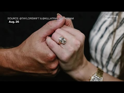Taylor Swift's Engagement Is Big Business | Fans, Gamblers & Brands Cash In