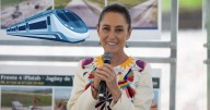 TRENES CONECTAN DESARROLLO: CLAUDIA