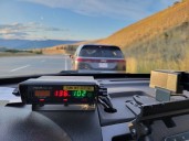 Edmonton man speeding on B.C. highway was trying to 'save on gas'