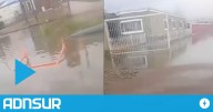 Tormenta de Santa Rosa en Argentina: inundaciones, granizo y evacuados en Buenos Aires, Mendoza y Catamarca