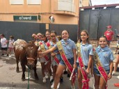 Vall d’Alba arranca sus fiestas patronales con un multitudinario inicio taurino