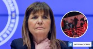 Bullrich por tragedia de La U e Independiente: "Nos sorprende que sólo haya detenidos de lado chileno"