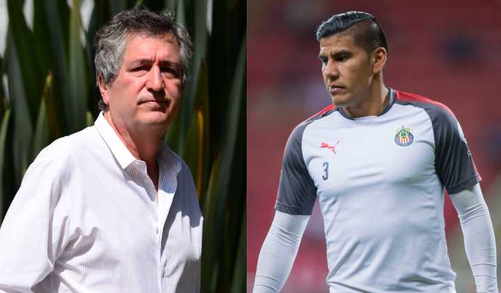 “El patrón estuvo con nosotros”: Carlos Salcido revela el favor más grande que Jorge Vergara le hizo