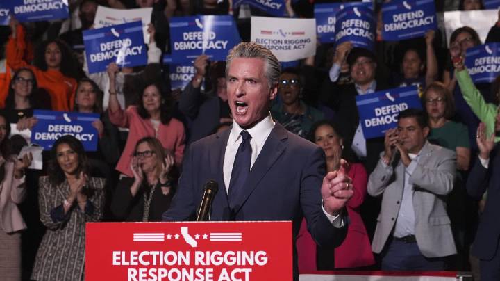 Trump prompted a battle over voting maps. Here’s how redistricting affects voters