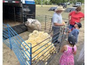 Chesterville Fair's 92nd edition adapts to the weather, crowds