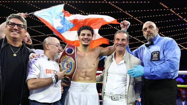 Xander Zayas espera defender su título en Puerto Rico a finales de año