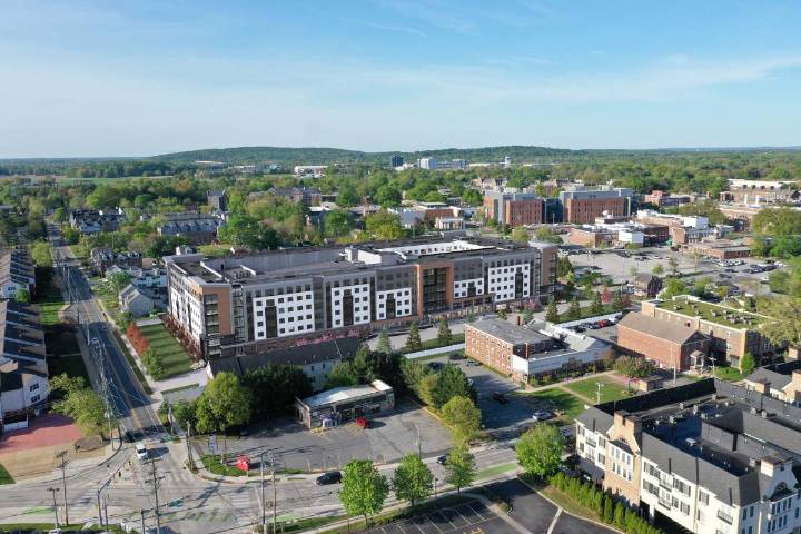 Tsionas invests $100M+ in Newark’s Continental apartments