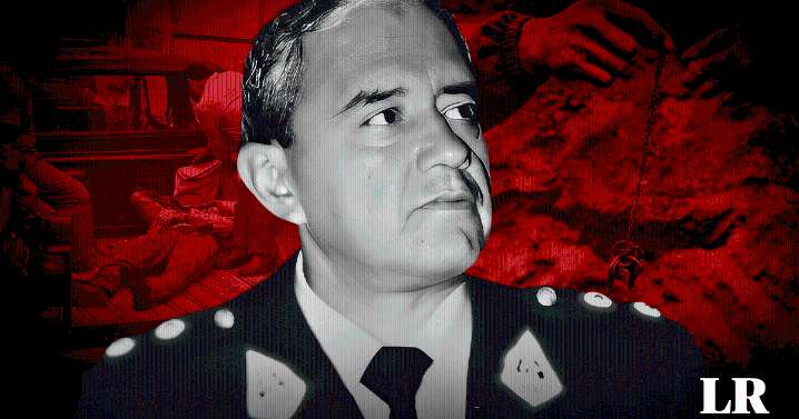 Agente “Maflo”, el espía que delató al general Juan Rivero Lazo como cabecilla del grupo Colina