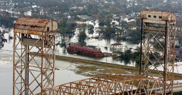 Katrina archives: Nightmare in the 9th Ward all too real for one woman