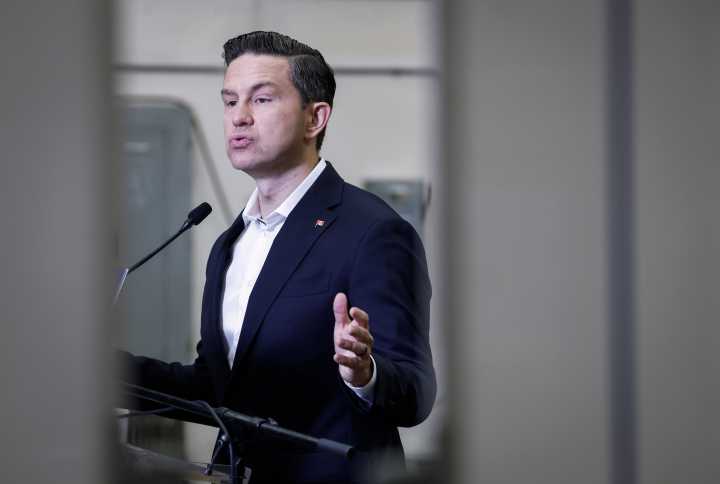 Poilievre's next battle will be waged against EVs