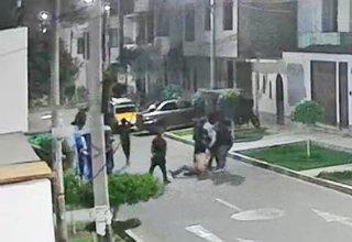 BARRISTAS ASALTAN Y ACUCHILLAN A JOVEN