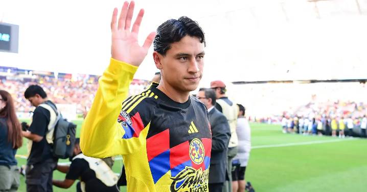 América: Ramón Juárez y el golazo que provocó el "¡OH la la!" de Maximin