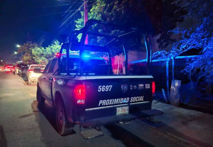 Asesinan a un adulto mayor con arma blanca en la SM 71 de Cancún