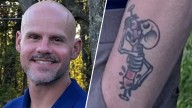 Buscan a un hombre desaparecido en NH que tiene un tatuaje distintivo