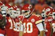 Ex-Chiefs QB Shares Powerful Personal Victory Amidst New Career Move In the midst of starting a new chapter in his professional life, Chase Daniel couldn't help but push himself outside his comfort zo