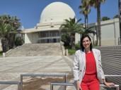 Cuenta atrás en Castellón para el histórico eclipse total de sol a un año de la cita