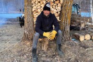 Josh Duhamel on How Ready His 'Doomsday Cabin' Is for Potential Apocalypse (Exclusive)