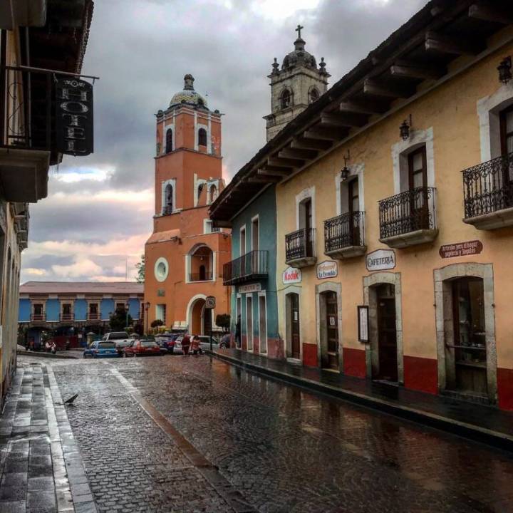 Pronóstico actualizado del clima en Hidalgo: lluvias, viento o calor este 13 de agosto