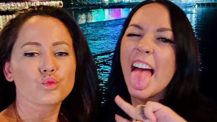 Teen Mom Jenelle Evans 'reported to CPS' for 'partying hard in Las Vegas' with OnlyFans star BFF Tori Rhyne