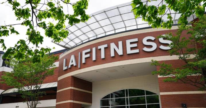 LA Fitness sued by FTC over membership cancellation practices