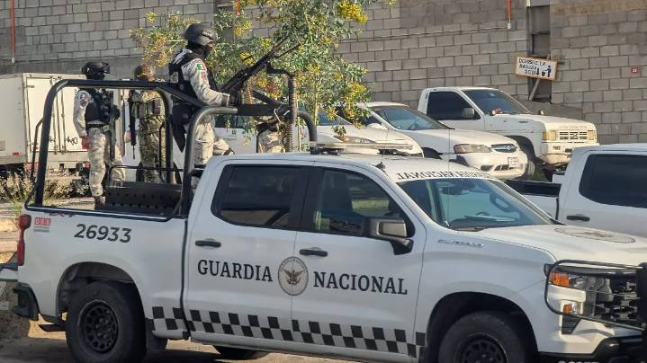 Detuvieron ayer en Guachochi a hijo de “Chapo Calín” con otro joven; dijeron pertenecer a “La Línea”