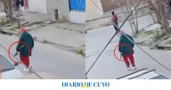Un prestamista fue detenido por amenazar con una ametralladora a las personas que le debían dinero