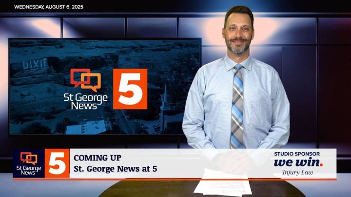 St. George News at 5: Miss Rodeo Utah, construction fraud and a county attorney bids farewell