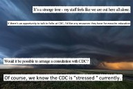 As measles exploded, West Texas officials looked to CDC scientists. No one answered.