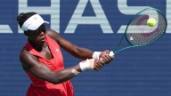 Canada's Victoria Mboko falls in her U.S. Open debut