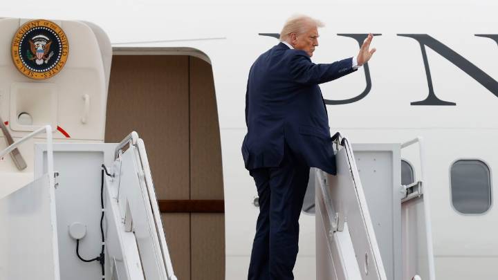 Trump ordena reposicionar submarinos nucleares tras declaraciones de expresidente ruso Medvedev