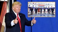 Trump Thanks GOP Candidates For Providing Such Strong Support For His Nomination