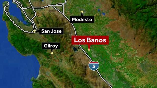 Plane crash in Merced County leaves no survivors