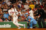 Deadspin | Trevor Story, Wilyer Abreu guide hot Red Sox past Royals
