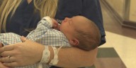 Pregnancy pact: 12 nurses, one doctor at The Birthing Center at UK are having babies