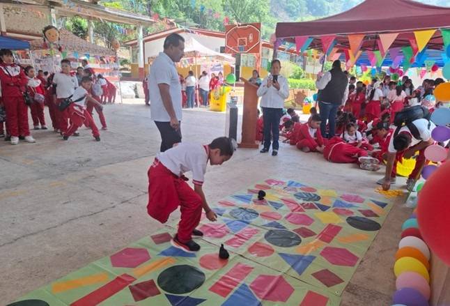 Fortalece SEPH el Campo Formativo Saberes y Pensamiento Científico